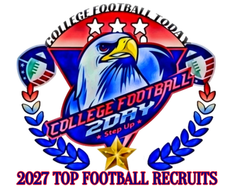 college football now, football recruit rankings, 2025 top football recruits, 2026 top football recruits, 2027 top football recruits, college football today