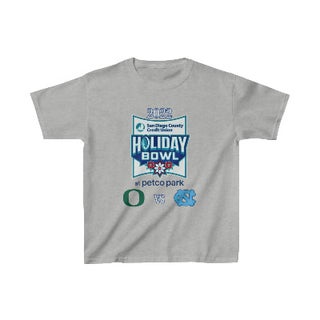 Oregon State Beavers Blue 84 2022 Las Vegas Bowl T-Shirt - Orange